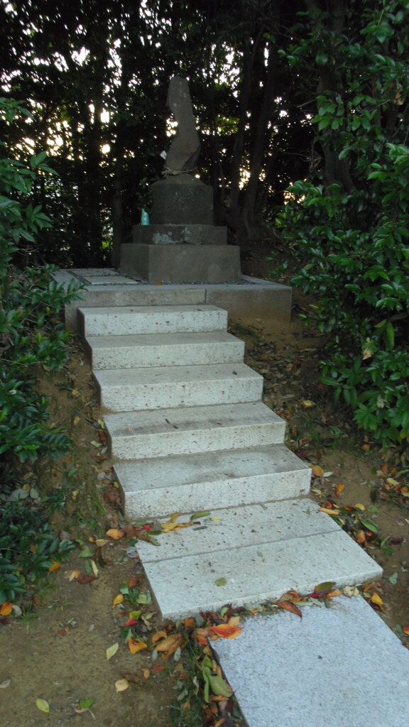 2012/11/03_天神社の石碑