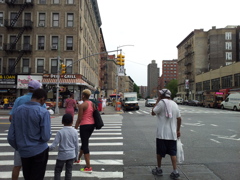 2019/06/16_セント・ニコラス街と125ストリート交差点
