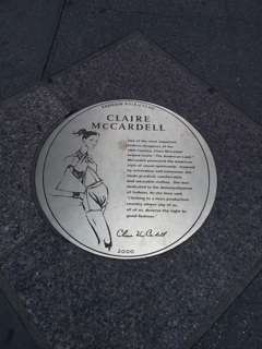 2019/06/16_ファッション・ウォーク・オブ・フェイム クレアマッカーデル