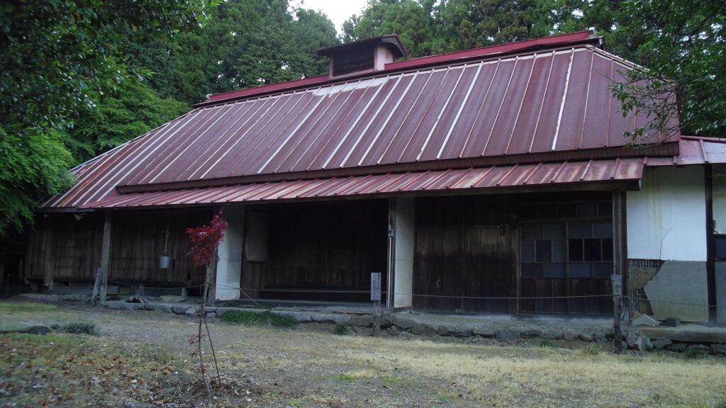 2013/05/03_戸神の代官屋敷