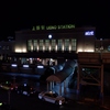 2020/01/21_夜の上野駅