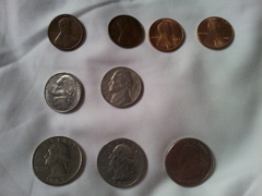 2019/06/16_アメリカの硬貨