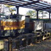 2013/11/30_トロッコ公園 銀河ステーションの列車