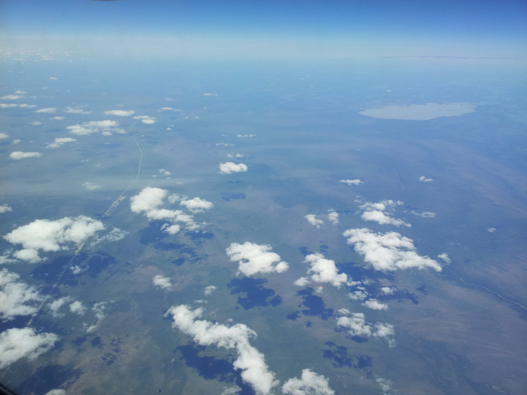 2019/06/17_機窓風景
