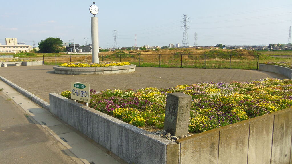 2013/05/26_フラワー通りの一角