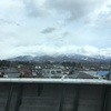 2020/02/18_北陸新幹線からの車窓風景
