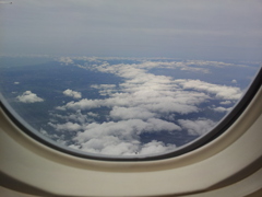 2019/06/14_機窓風景