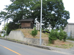 2012/08/04_戸守の富士塚?