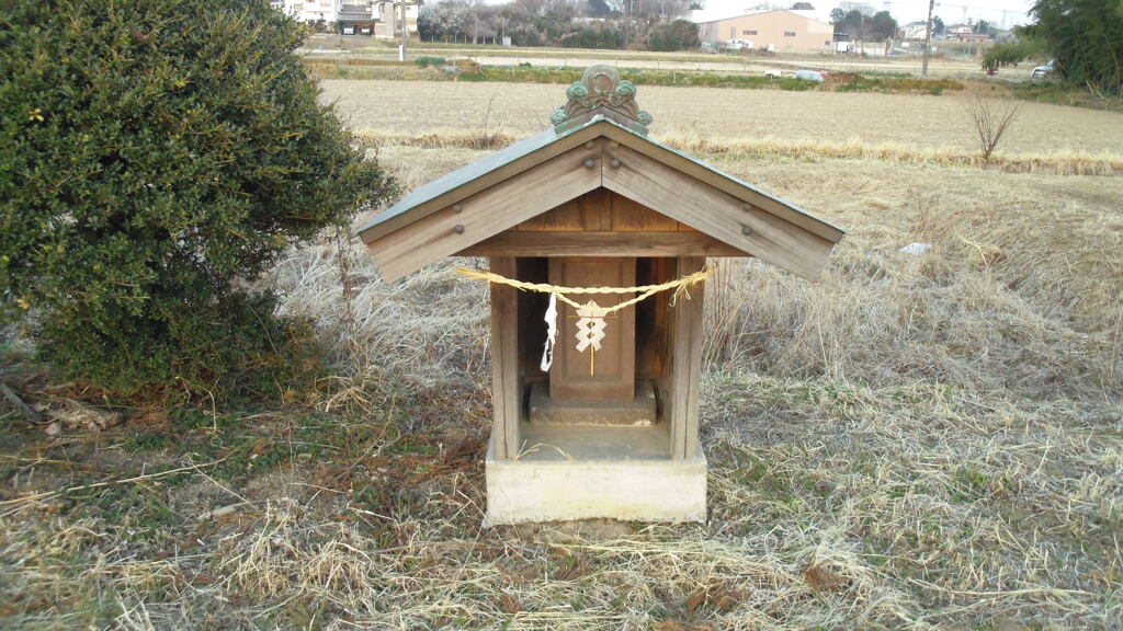 2013/03/09_八幡神社の境内社