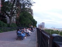 2019/06/15_ブルックリン・ハイツ・プロムナード