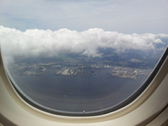 2019/06/14_機窓風景