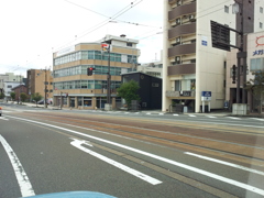 2019/09/24_路面電車の線路
