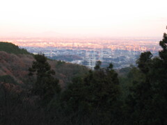 2011/12/23_外秩父山中からの眺め