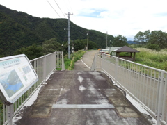 2019/09/23_利賀ダム建設地展望所
