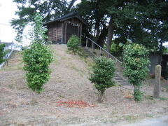 2012/08/04_戸守の富士塚?