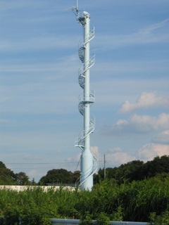2012/08/26_東京ガス 桶川バルブステーション