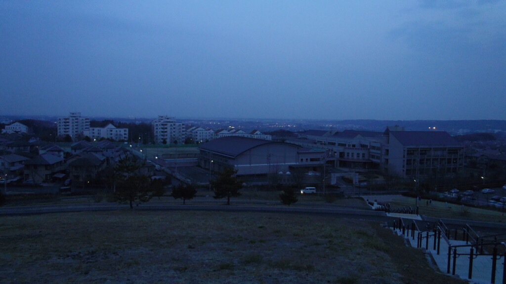 2013/03/23_あさひ山展望公園からの眺め