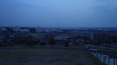 2013/03/23_あさひ山展望公園からの眺め