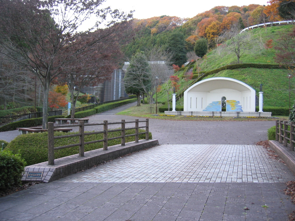 2011/12/04_雀川砂防ダム公園