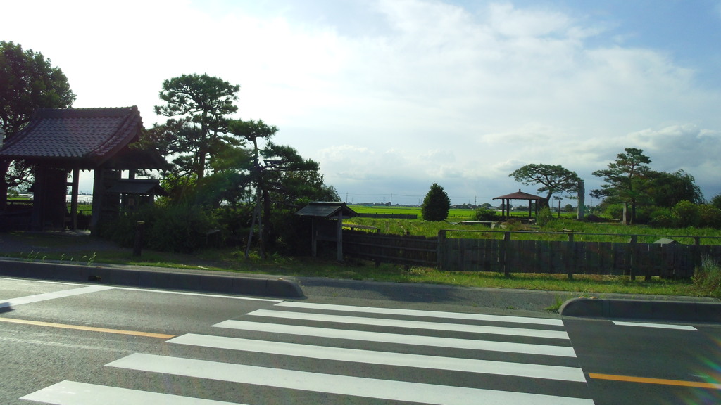 2012/08/12_菖蒲城址あやめ園