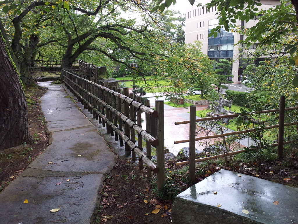 2019/09/24_福井城址 散策路