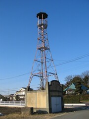 2012/01/28_火の見櫓