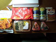 2019/09/23_この日の夕食