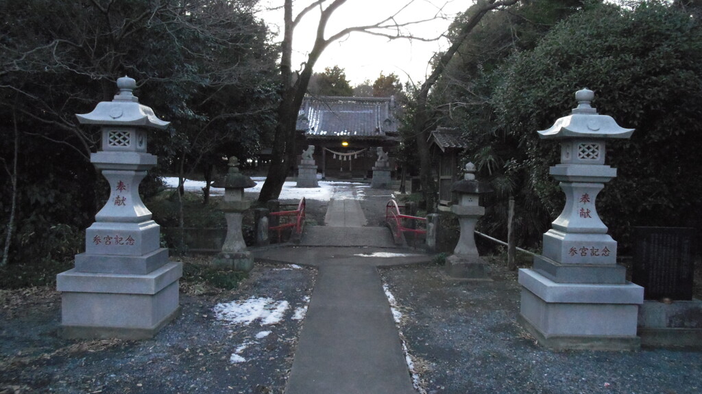 2013/01/19_伊弉諾神社