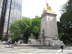 2019/06/16_セントラル・パーク メイン・モニュメント