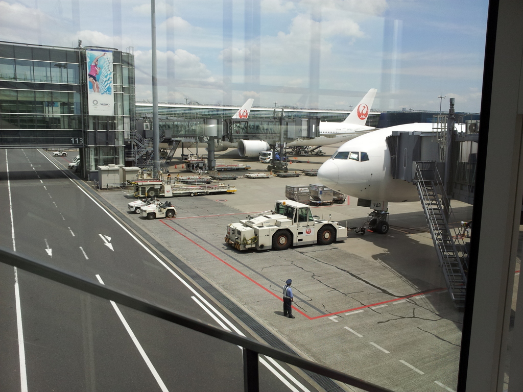 2019/06/14_羽田空港