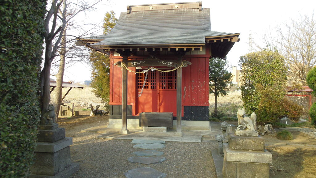 2013/03/17_稲荷神社