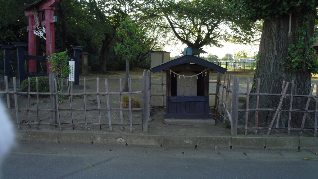 2012/09/15_樋詰氷川神社の庚申塔（没カット）