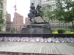 2019/06/16_リバティー・パーク アメリカズ・レスポンス・モニュメント