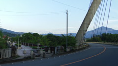 2013/08/03_旧秩父橋と秩父橋と武甲山