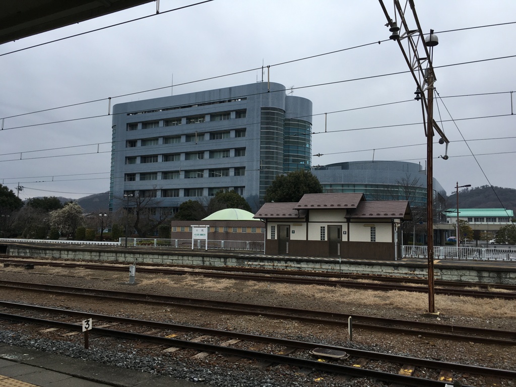 2020/02/16_寄居駅と寄居町役場