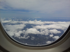 2019/06/14_機窓風景