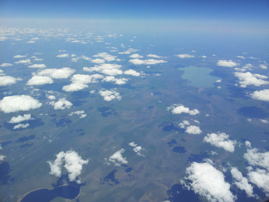 2019/06/17_機窓風景