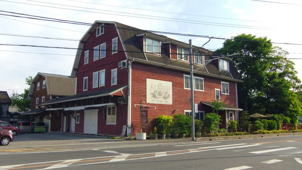 2013/05/12_阿里山カフェ