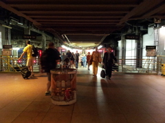 2019/06/15_グランド・セントラル駅 乗り場