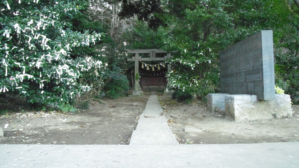 2013/01/26_前玉神社 明治神社