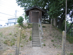 2012/08/04_戸守の富士塚?