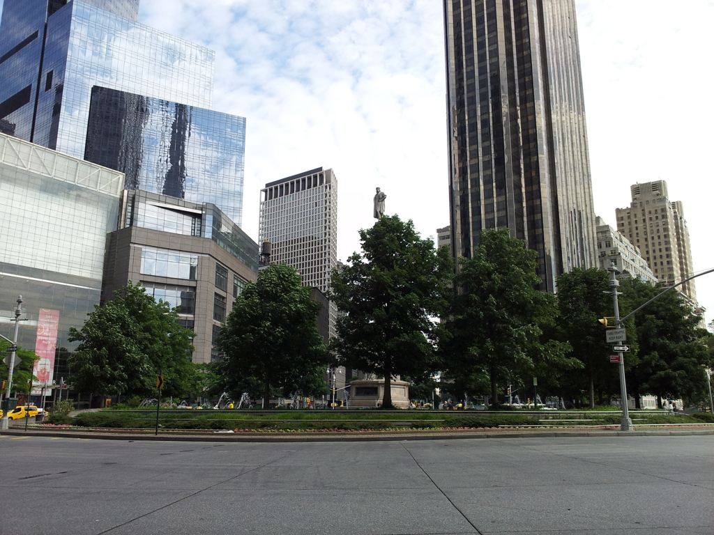 2019/06/16_コロンバス・サークル