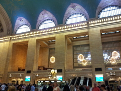 2019/06/15_グランド・セントラル駅 メイン・コンコース