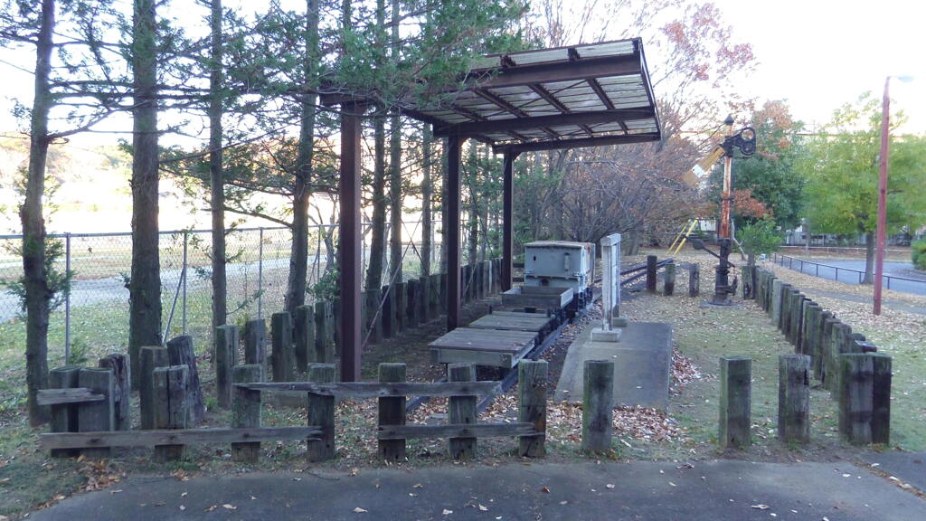 2013/11/30_トロッコ公園 天の川ステーション