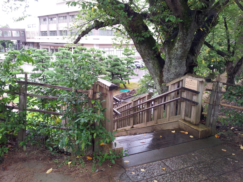 2019/09/24_福井城址 散策路