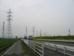 2011/04/30_鉄塔銀座