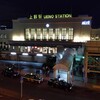 2019/10/09_夜の上野駅