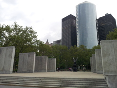 2019/06/16_バッテリー・パーク イースト・コースト・メモリアル