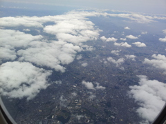 2019/06/14_機窓風景