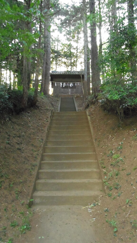 2013/05/05_山の神様